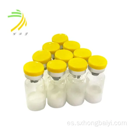 Polipéptido melanotano II para péptidos de bronceado de la piel
